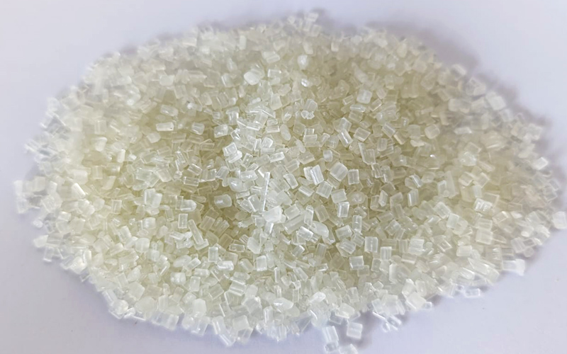 Polietileno PE reciclado en pellets de alta calidad