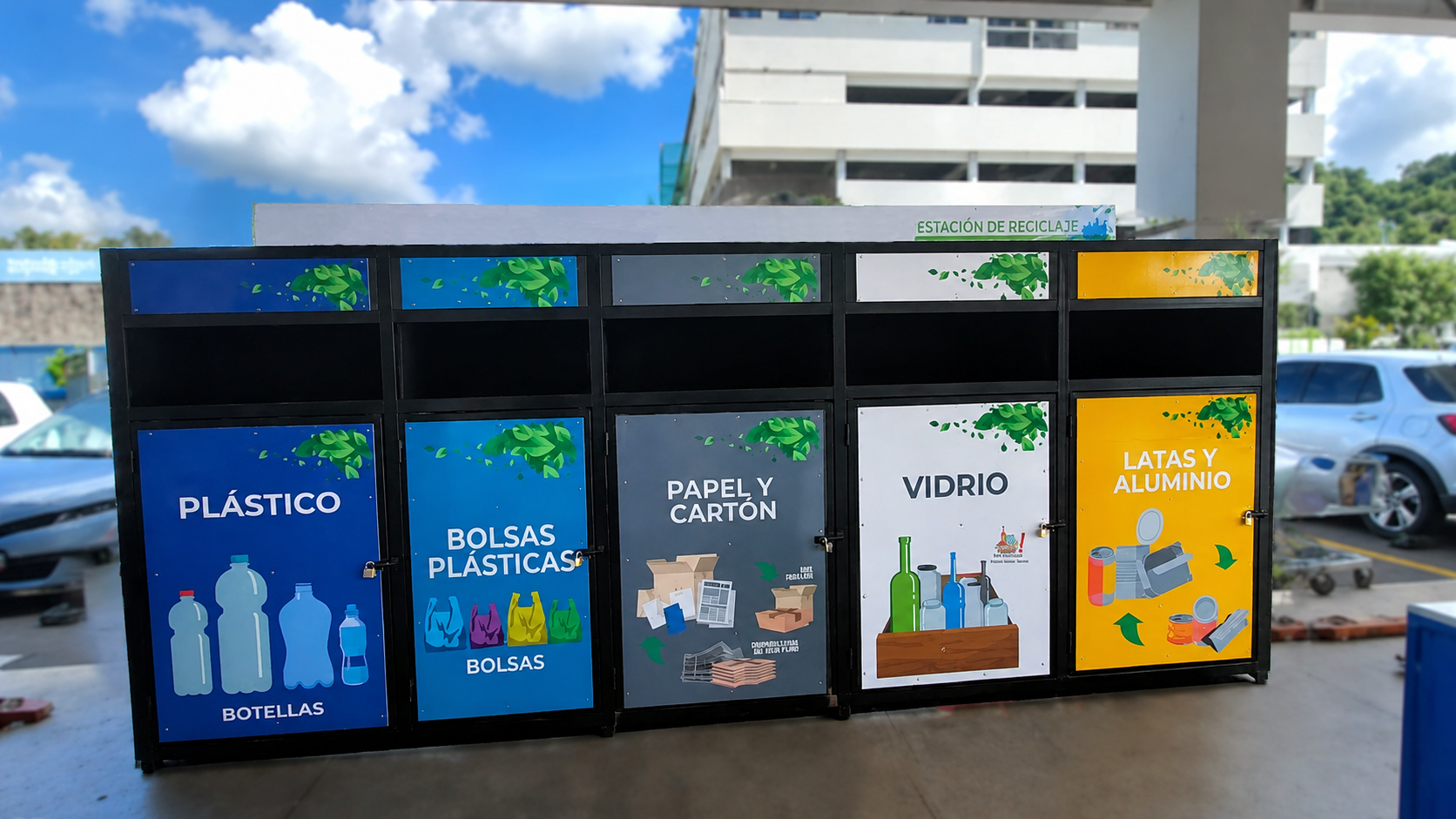 Planta-de-reciclaje-industrial-Maquiplastic-en-El-Salvador